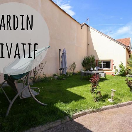Le Fournil Appartement Chouilly Buitenkant foto