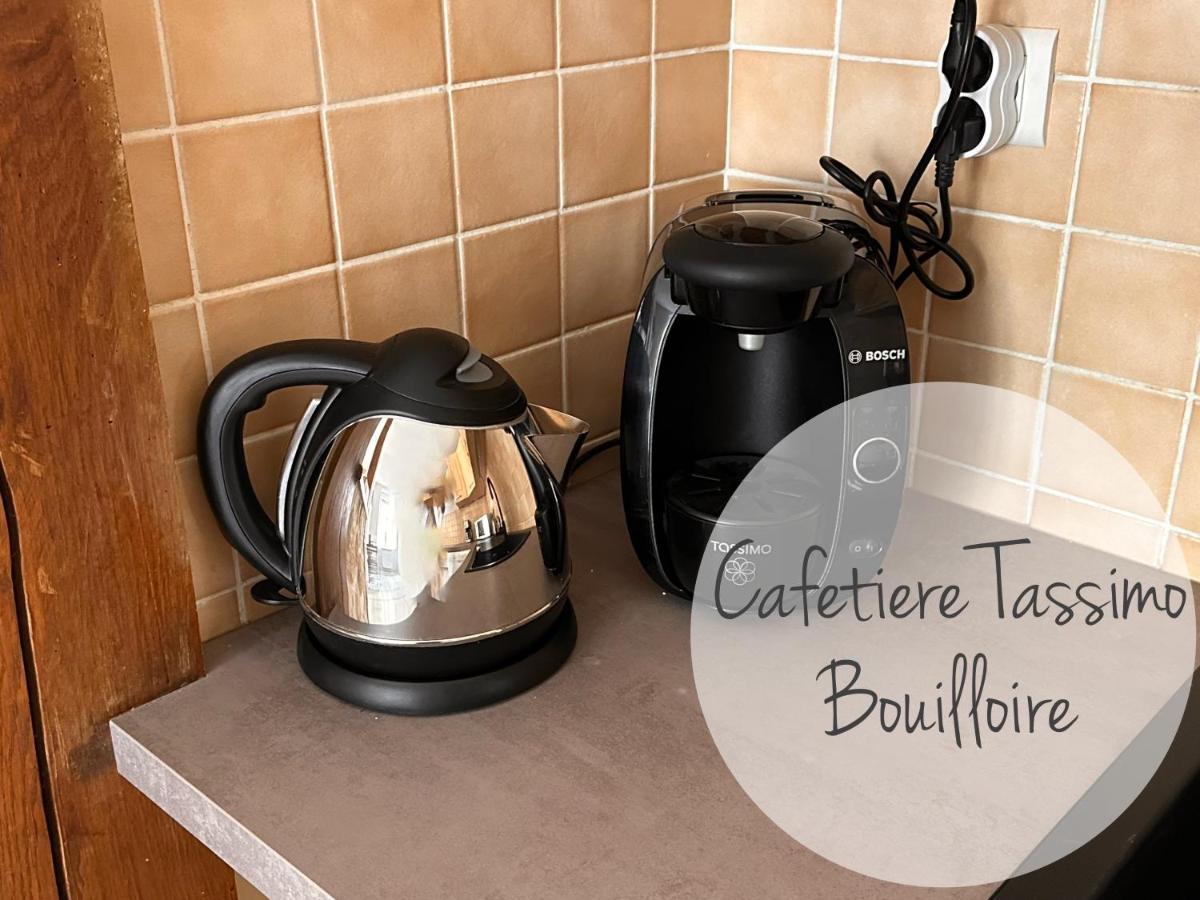 Le Fournil Appartement Chouilly Buitenkant foto