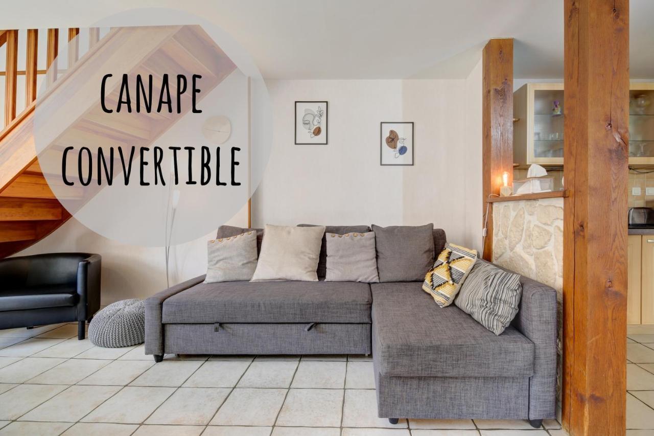 Le Fournil Appartement Chouilly Buitenkant foto