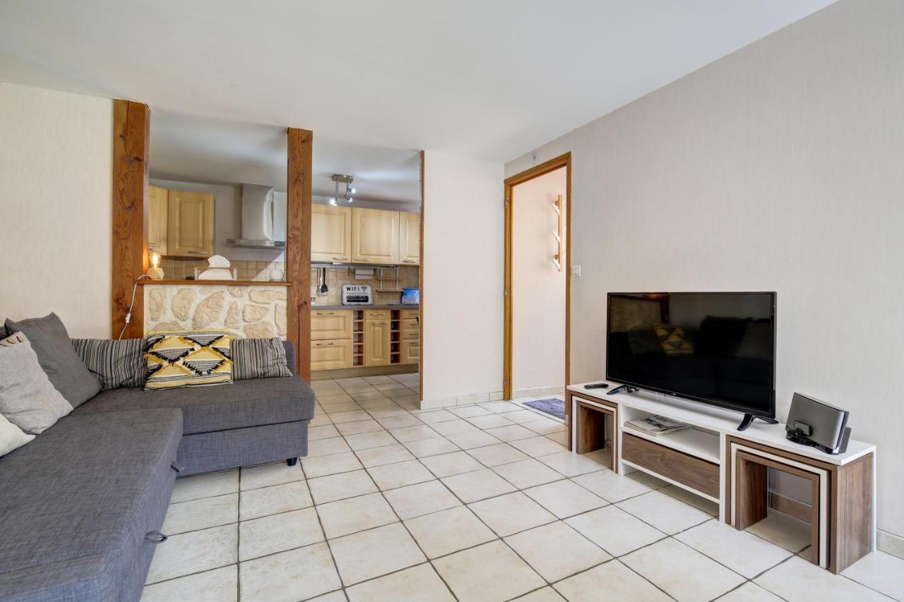Le Fournil Appartement Chouilly Buitenkant foto