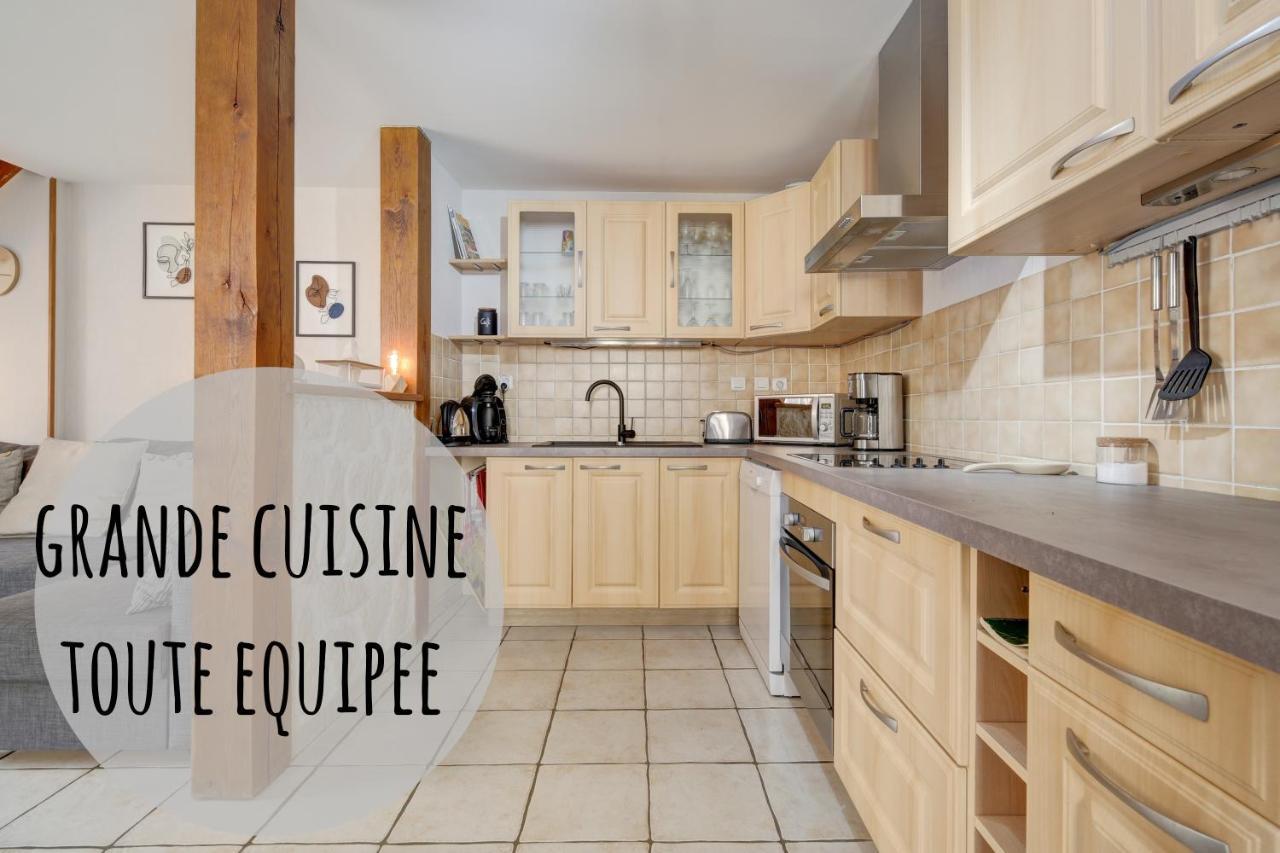 Le Fournil Appartement Chouilly Buitenkant foto