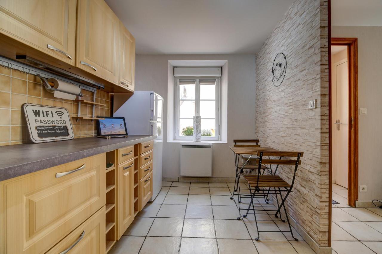 Le Fournil Appartement Chouilly Buitenkant foto