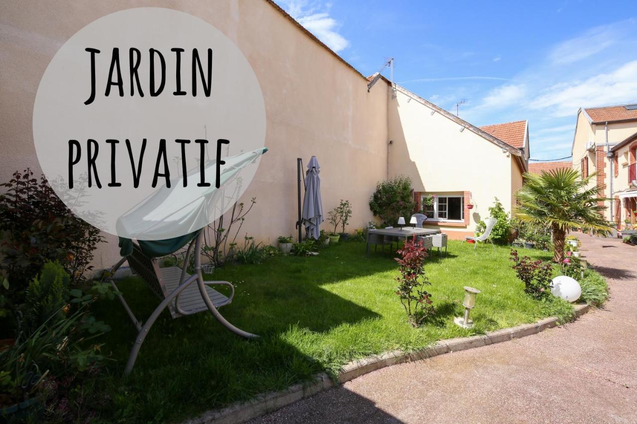 Le Fournil Appartement Chouilly Buitenkant foto