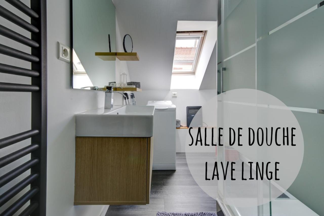 Le Fournil Appartement Chouilly Buitenkant foto