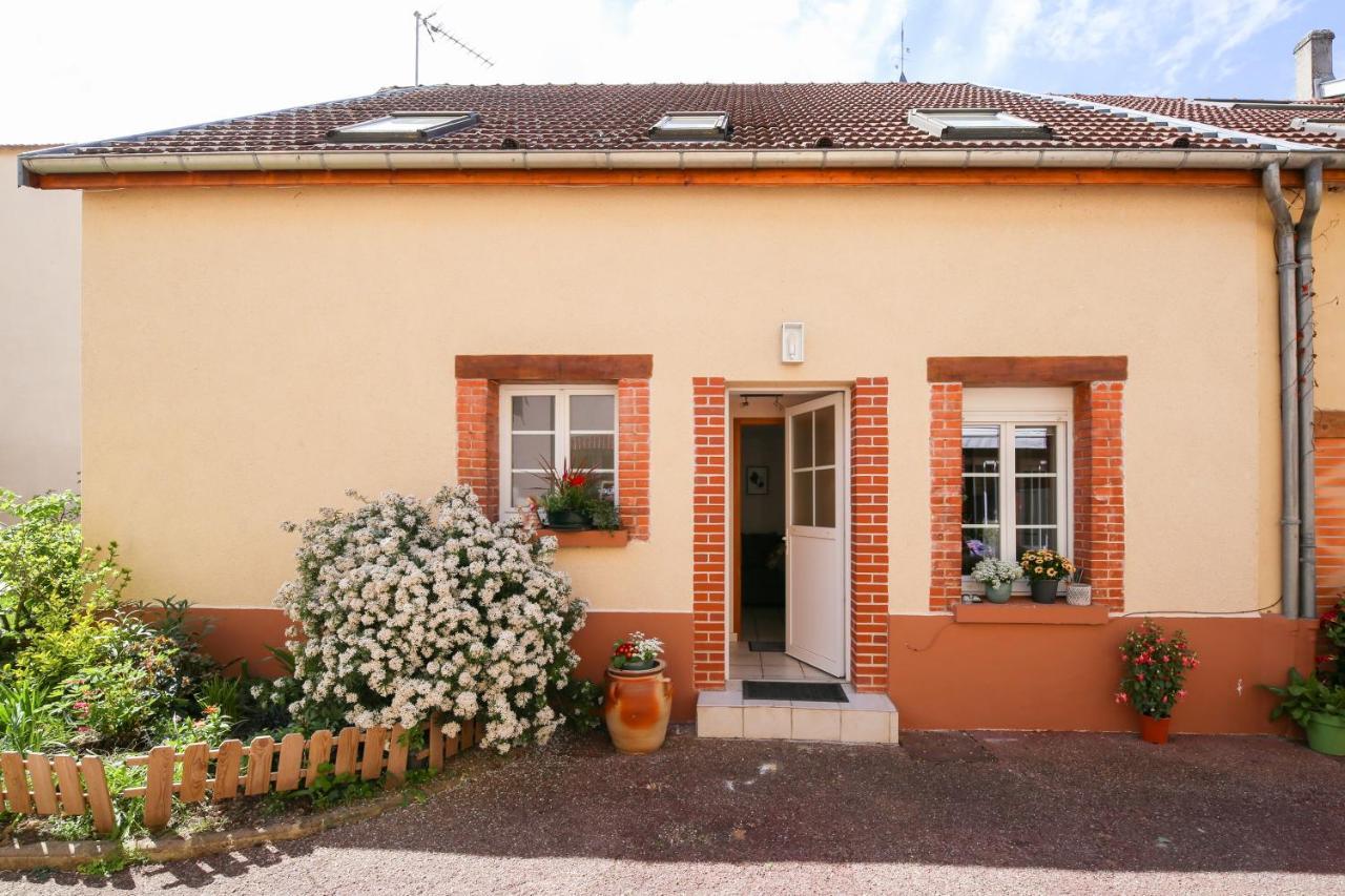Le Fournil Appartement Chouilly Buitenkant foto